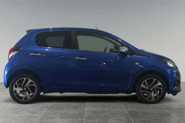 Peugeot 108 (2021) thumbnail 4