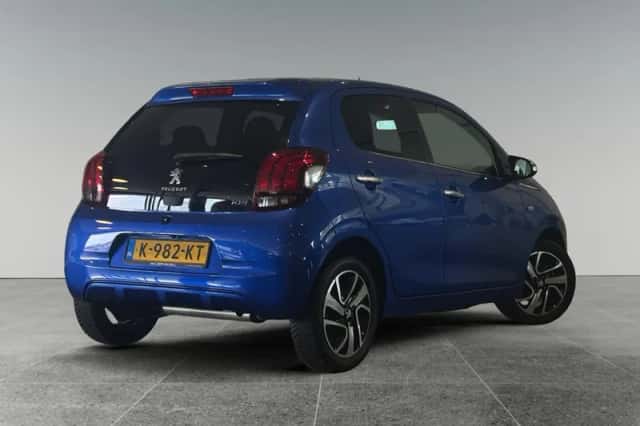 Peugeot 108 (2021) thumbnail 5