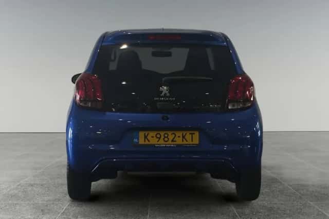 Peugeot 108 (2021) thumbnail 6