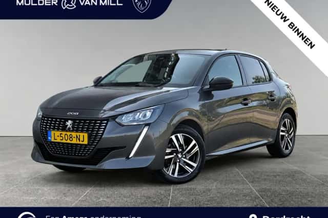 Peugeot 208 (2021) thumbnail 1