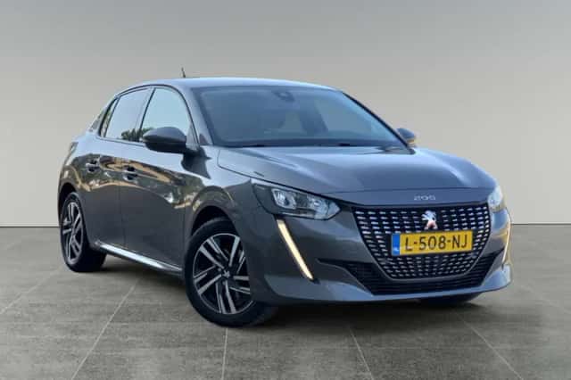 Peugeot 208 (2021) thumbnail 2