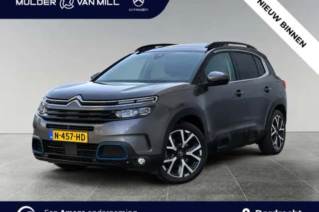 Citroën C5 Aircross (2020) thumbnail 1