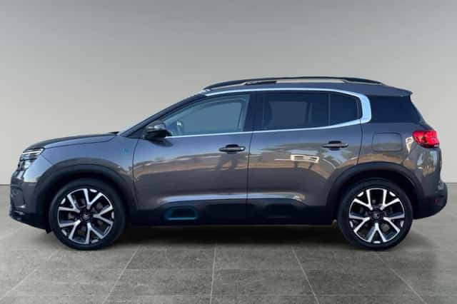 Citroën C5 Aircross (2020) thumbnail 2