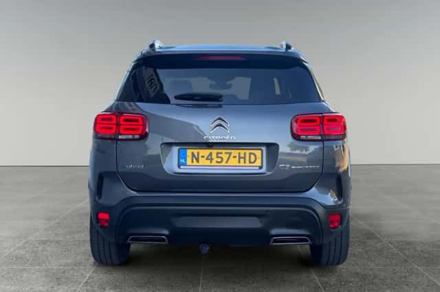 Citroën C5 Aircross (2020) thumbnail 4