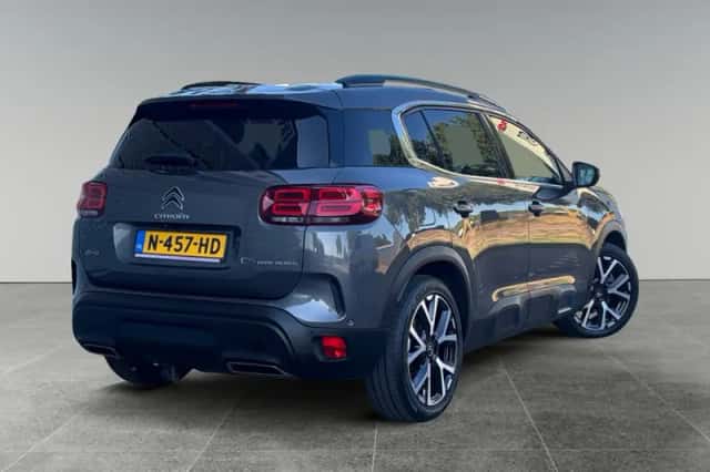 Citroën C5 Aircross (2020) thumbnail 5