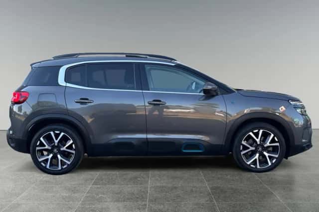 Citroën C5 Aircross (2020) thumbnail 6