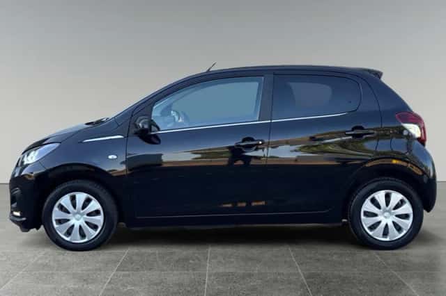 Peugeot 108 (2021) thumbnail 2