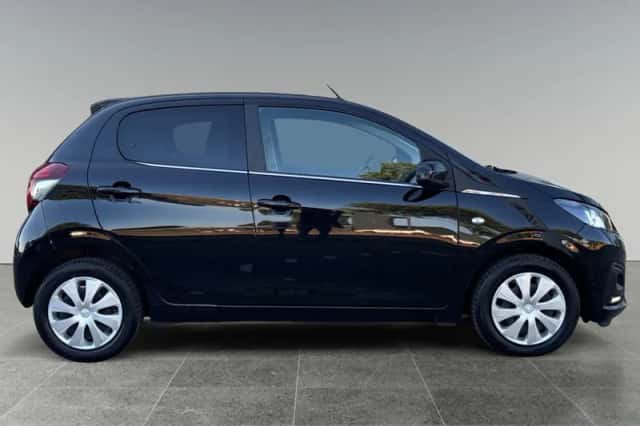 Peugeot 108 (2021) thumbnail 6