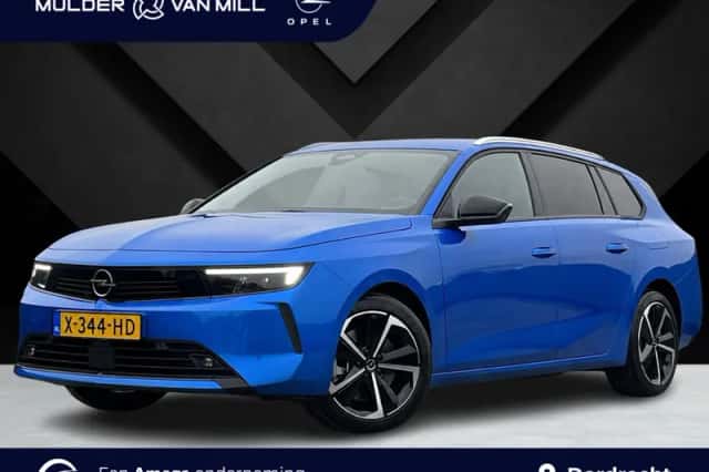 Opel Astra (2024) thumbnail 1