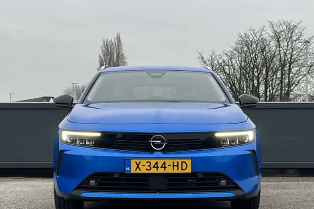 Opel Astra (2024) thumbnail 2