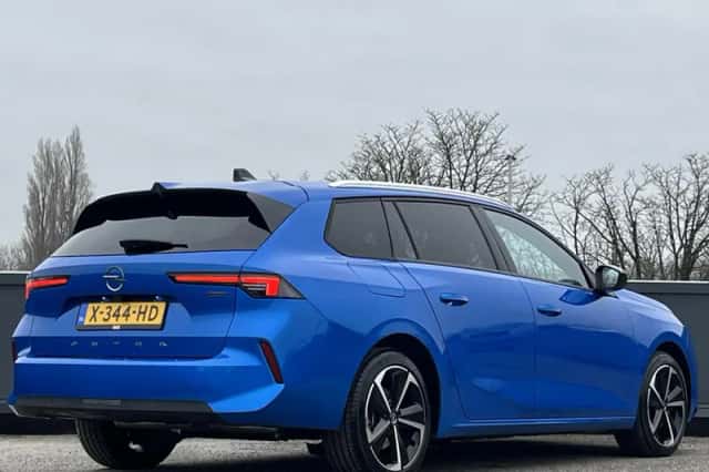 Opel Astra (2024) thumbnail 3