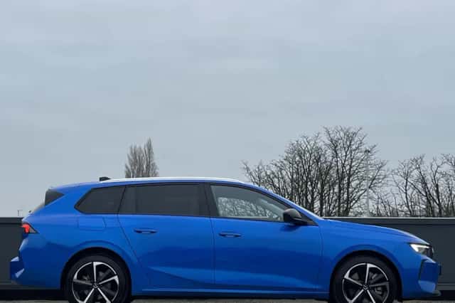Opel Astra (2024) thumbnail 4