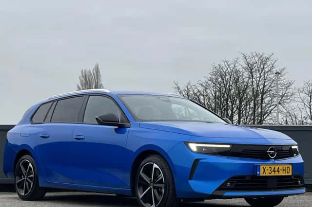 Opel Astra (2024) thumbnail 5