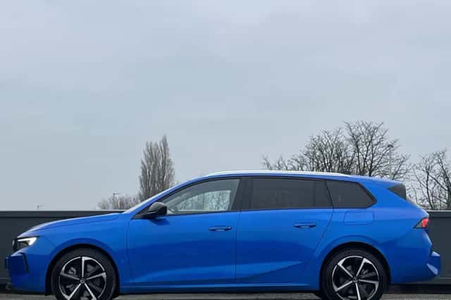Opel Astra (2024) thumbnail 6
