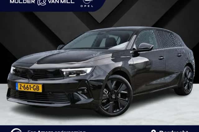 Opel Astra (2024) thumbnail 1
