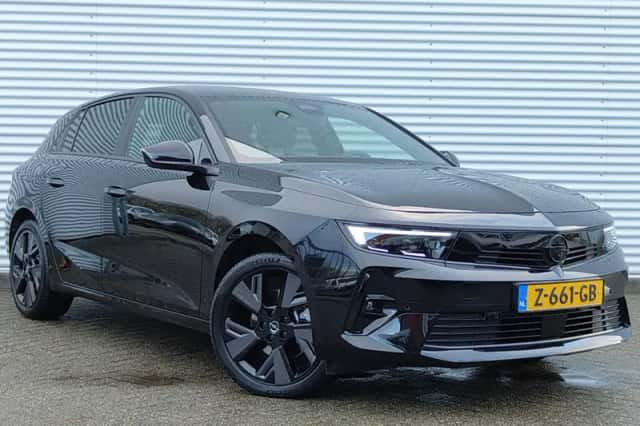 Opel Astra (2024) thumbnail 5