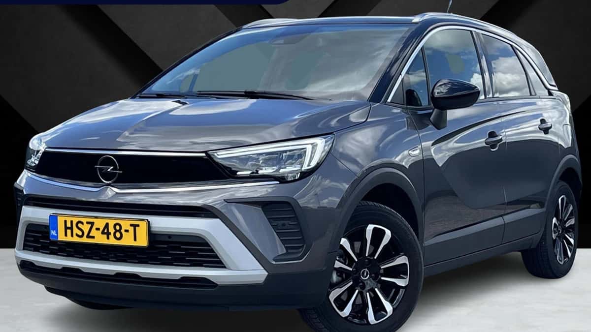 Opel Crossland (2024) — foto 1