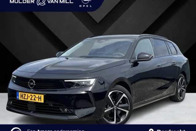 Opel Astra (2024) thumbnail 1