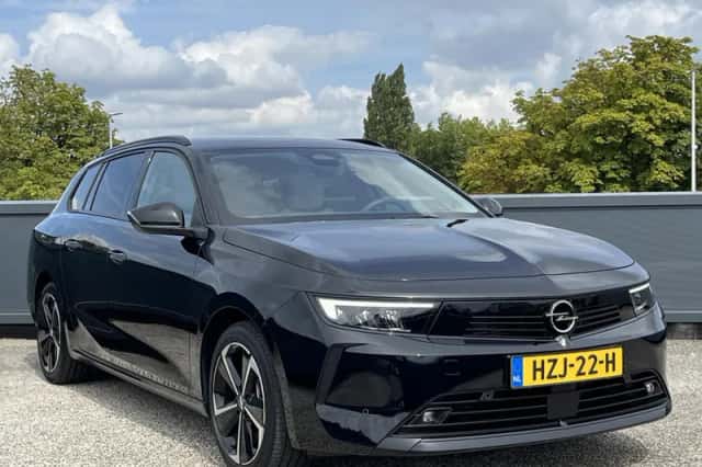 Opel Astra (2024) thumbnail 6