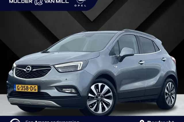 Opel Mokka (2019) thumbnail 1