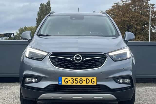 Opel Mokka (2019) thumbnail 2