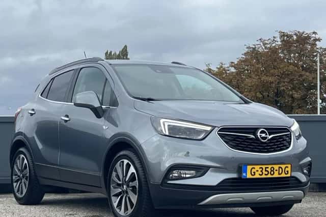 Opel Mokka (2019) thumbnail 3