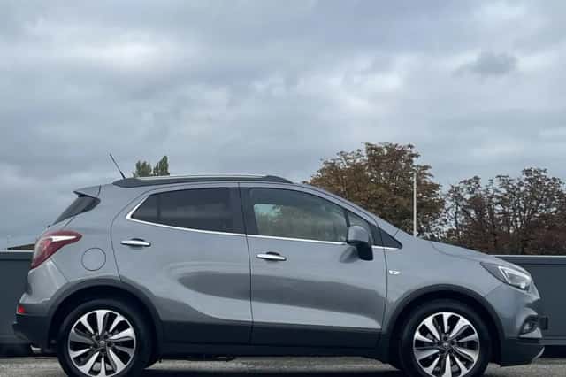 Opel Mokka (2019) thumbnail 4