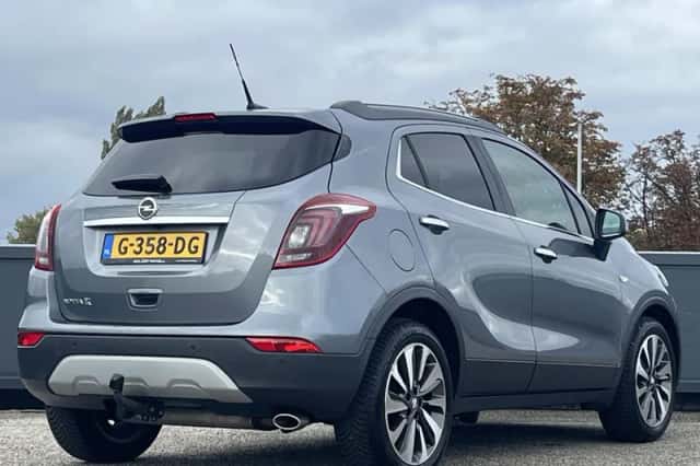 Opel Mokka (2019) thumbnail 5
