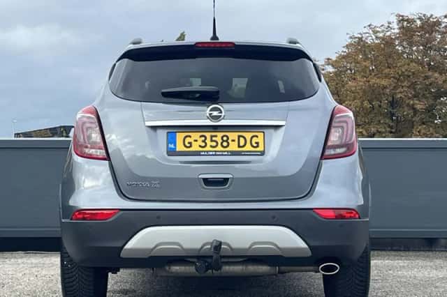 Opel Mokka (2019) thumbnail 6