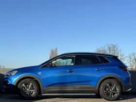 Opel Grandland X (2019) thumbnail 10