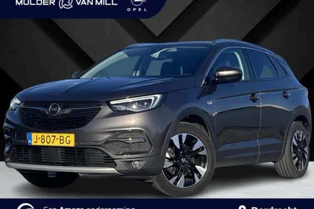 Opel Grandland X (2020) thumbnail 1