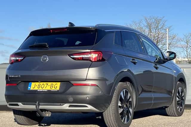 Opel Grandland X (2020) thumbnail 5