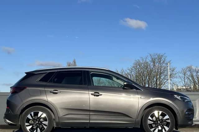 Opel Grandland X (2020) thumbnail 6