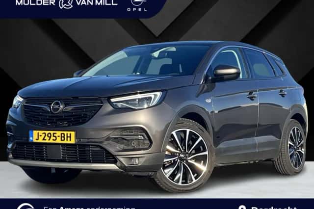 Opel Grandland X (2020) thumbnail 1