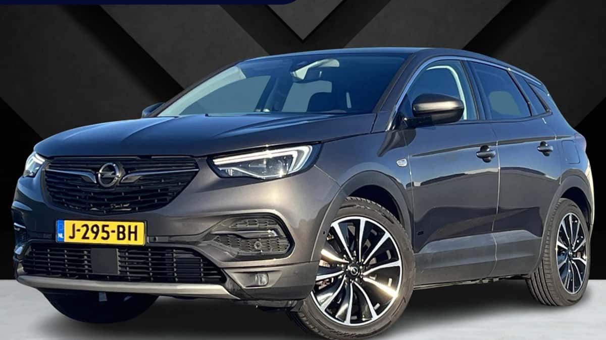 Opel Grandland X (2020) — foto 1