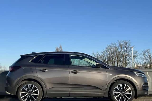 Opel Grandland X (2020) thumbnail 4