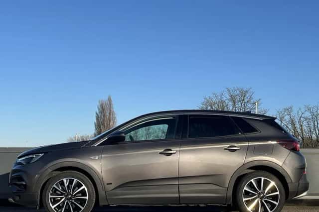 Opel Grandland X (2020) thumbnail 6