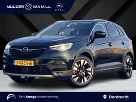 Opel Grandland X (2020) thumbnail 1