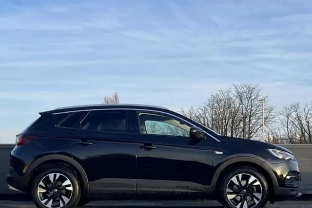 Opel Grandland X (2020) thumbnail 4
