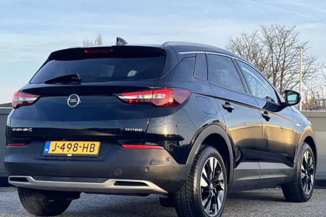 Opel Grandland X (2020) thumbnail 5