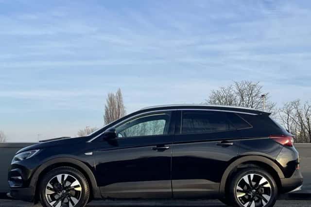 Opel Grandland X (2020) thumbnail 6