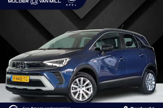 Opel Crossland (2022) thumbnail 1