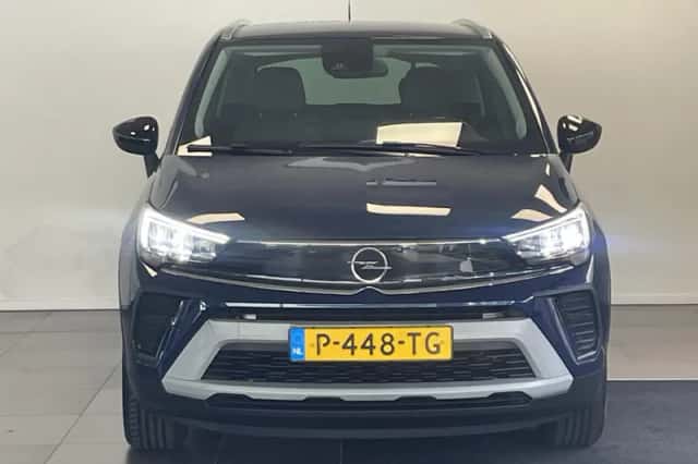 Opel Crossland (2022) thumbnail 3