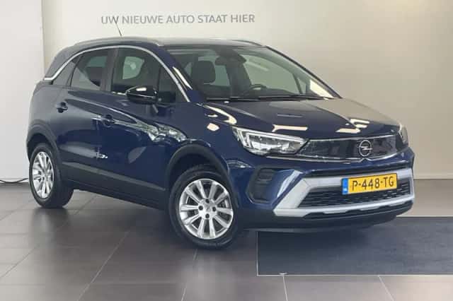 Opel Crossland (2022) thumbnail 4