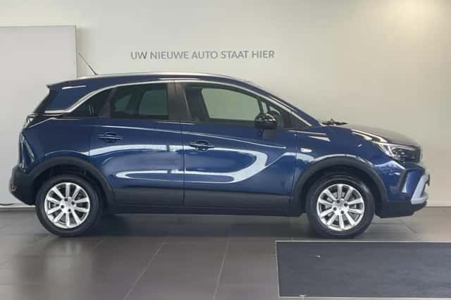 Opel Crossland (2022) thumbnail 5