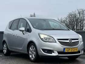 Opel Meriva (2015) thumbnail 3