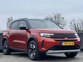 Opel Frontera (2026) thumbnail 2