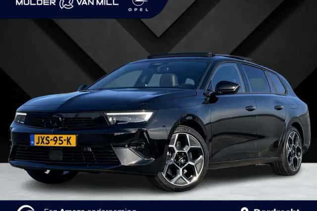 Opel Astra (2026) thumbnail 1