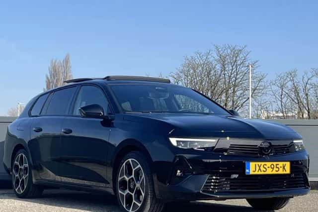 Opel Astra (2026) thumbnail 3