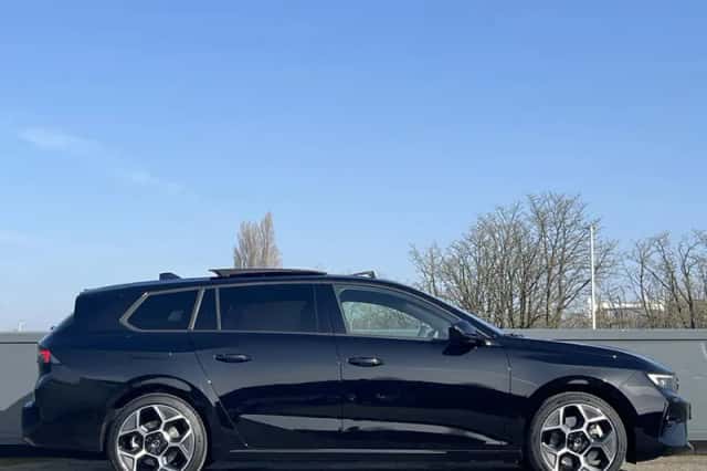 Opel Astra (2026) thumbnail 6